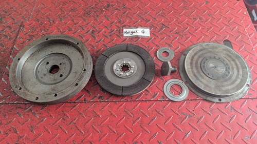 Clutch complete bmw r25 - complete, r26