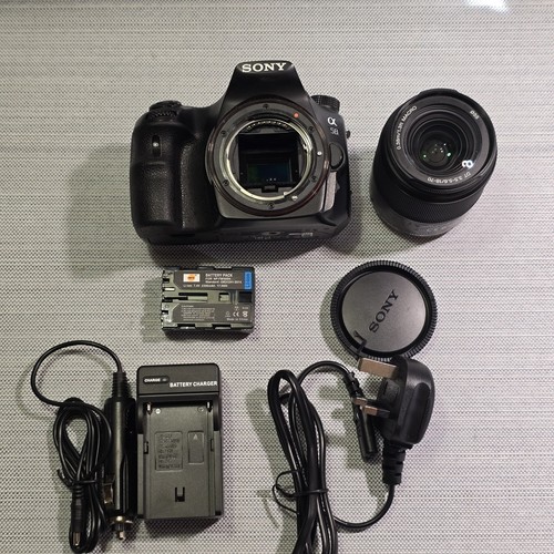 Sony alpha slt - sony, dslr