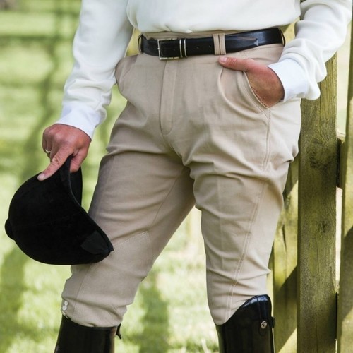 Equetech mens foxhunter hybrid - equetech,