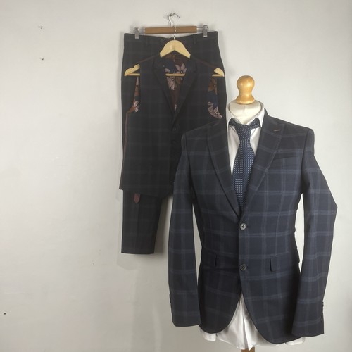 Next piece suit men 36r - 3,
