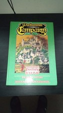 Warhammer fantasy roleplay - warhammer, 1st