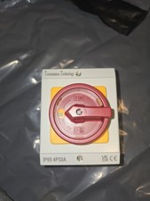 Ac isolator switch ip65 32 amp