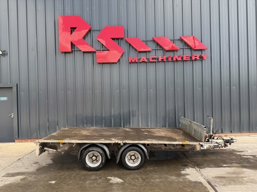 Ifor williams trailer - ifor,