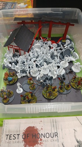 Warlord games 28mm samurai - warlord,