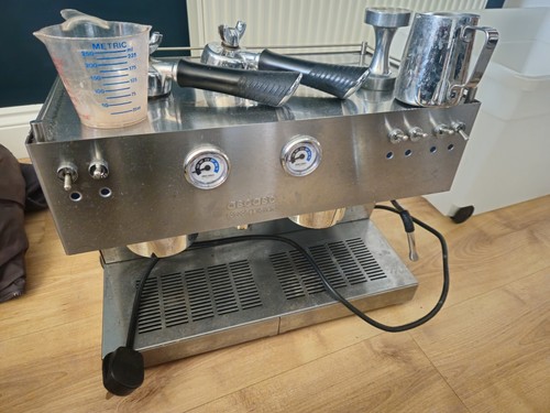 Ascaso steel duo commercial - ascaso,
