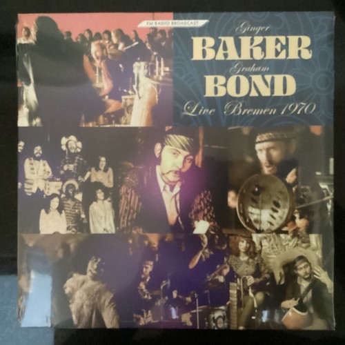 Ginger baker graham - ginger,
