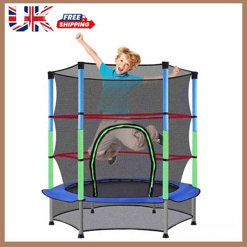 5ft kids trampoline - kids,