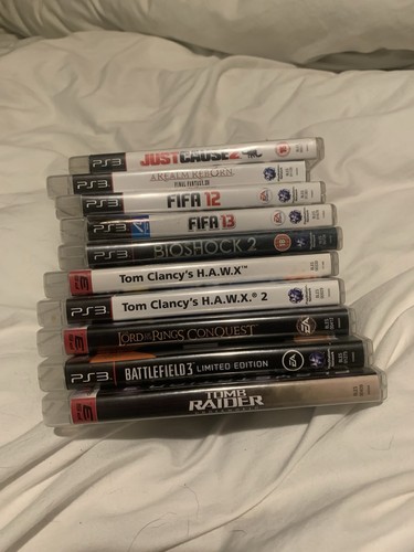 Ps3 game bundle playstation - bundle, (playstation