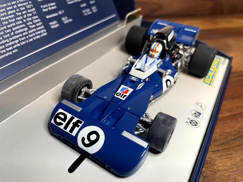 Scalextric c3759a legends - scalextric,