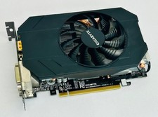 2GB Gigabyte GeForce GTX 960 GDDR5 DVI x 2 / DP / HDMI PCI-e Graphics Video Card