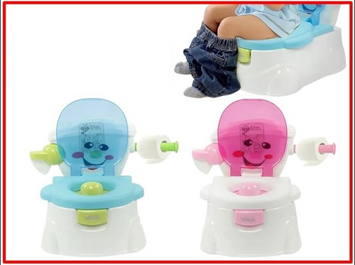 Kids baby toilet - in,