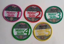 Vintage Frosties Water Skills