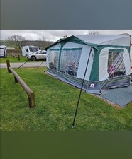 Dorema Awning   Extra Poles