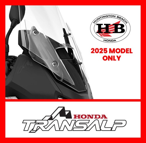 Honda oem windscreen - honda,