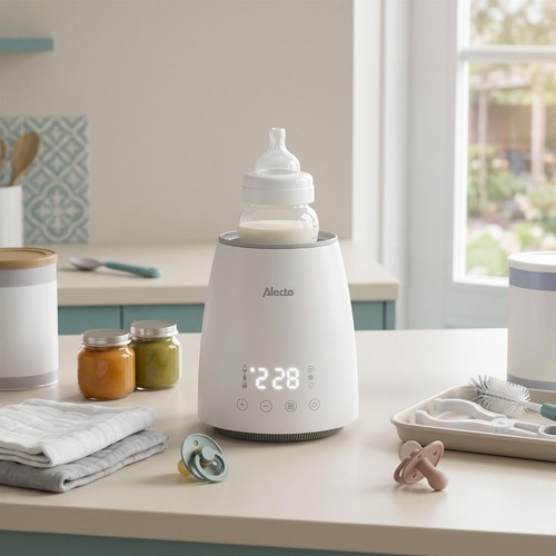 Baby food bottle warmer - food,