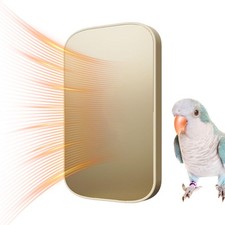 Bird cage heater - heater, pet
