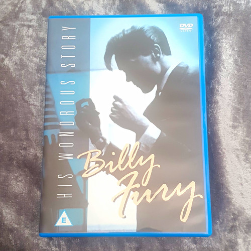 Odeon billy fury his - odeon, fury: