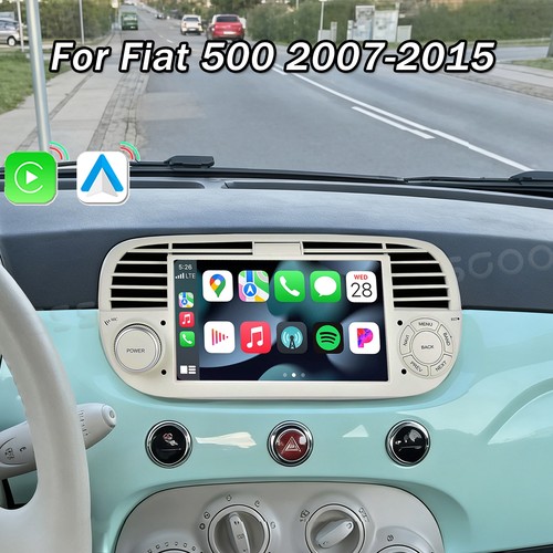 For fiat 500 2007 2015 - for, upgrade