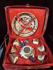 Vintage Porcelain Miniature