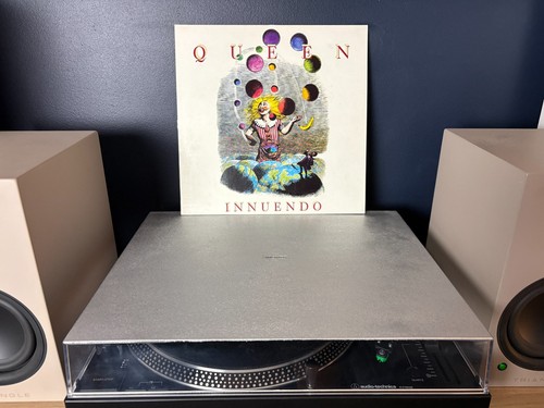 Queen innuendo eur 1991 - (eur,