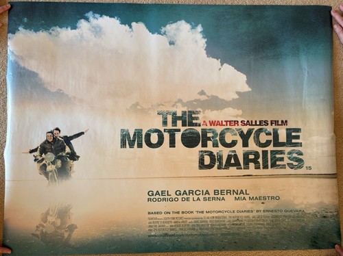 The motorcycle diaries - motorcycle,