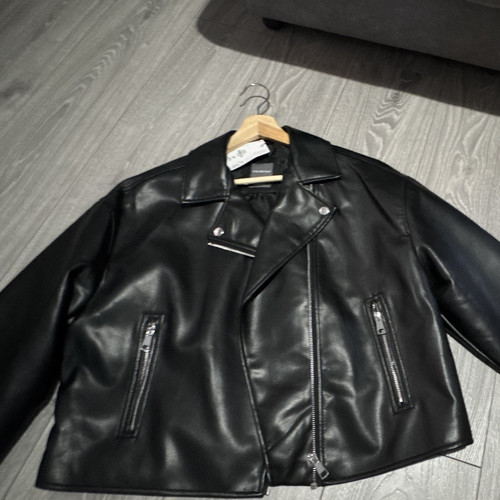 Primark women black faux - women's,