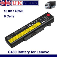 75+ Y480 Battery For Lenovo