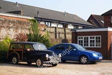 Photo 12x8 morris 1000 - photo,