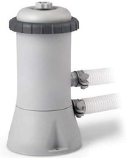 Intex 28638BS 1000 GPH 220 - 240 V Cartridge Filter Pump 