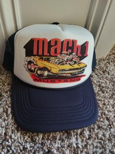 Mach one mustang - mach, dad