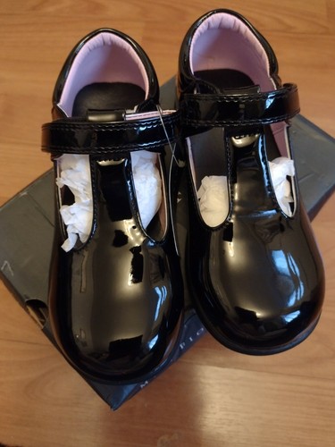 Patent girls shoes - shoes,