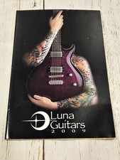 Luna Guitars ~ 2009 Product