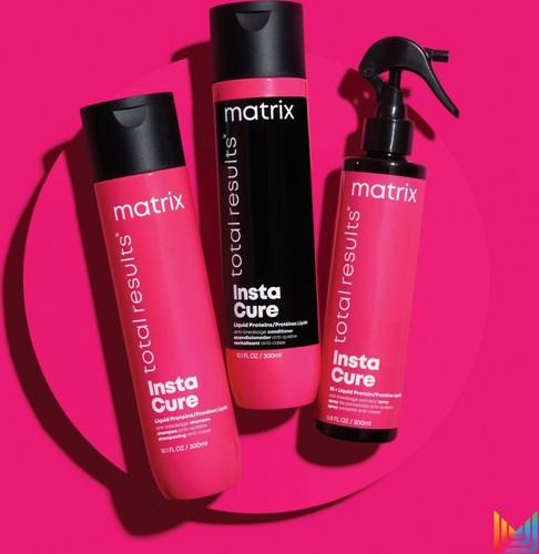 Matrix total results instacure - matrix,