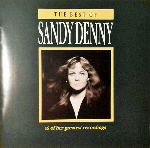 Sandy denny the - sandy, best