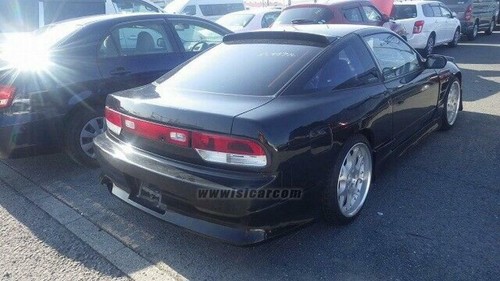 Nissan 180sx rps13 - nissan,