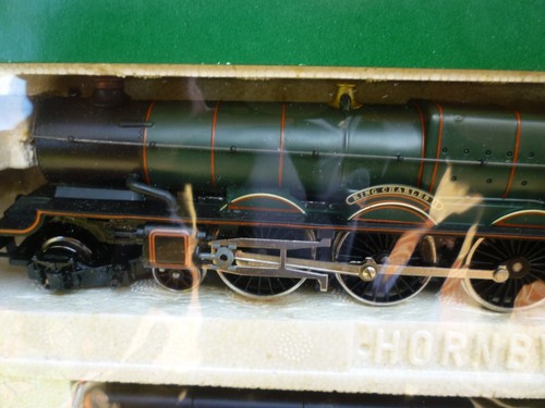 Hornby train set - hornby,