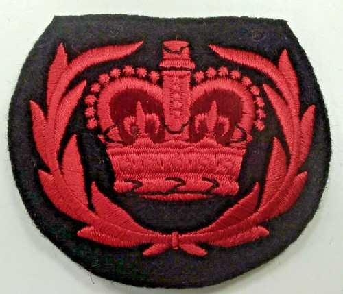 British army warrant - british,
