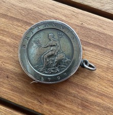 George III 1797 Two Pence