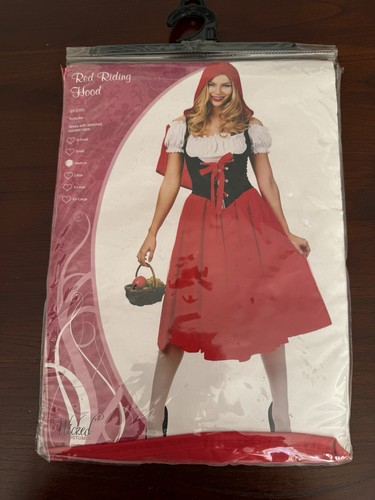 Wicked costumes red riding - wicked,