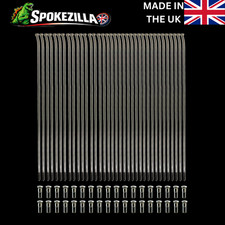 Stainless Steel Spoke Set For