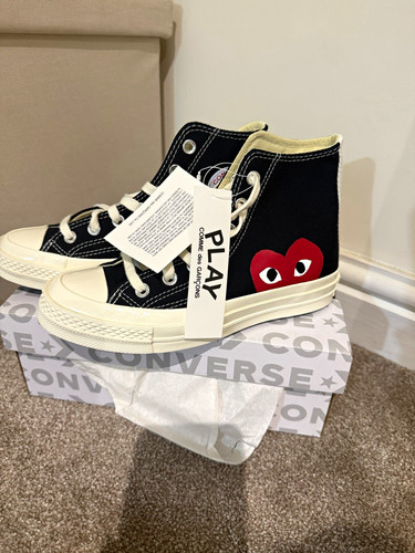 Converse comme des - converse, x