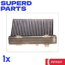 Cabin filter with activated - filter,