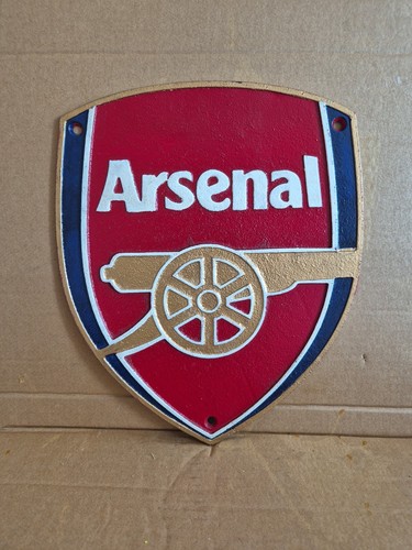 Arsenal cast iron - arsenal, ~cast