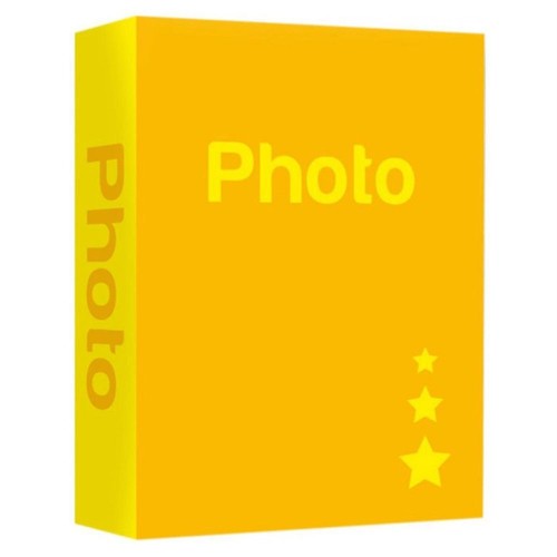 Basic yellow 5x4 slip - basic, 6.5x4.5
