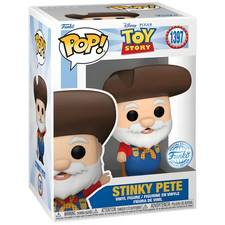 Stinky Pete Funko Pop #1397