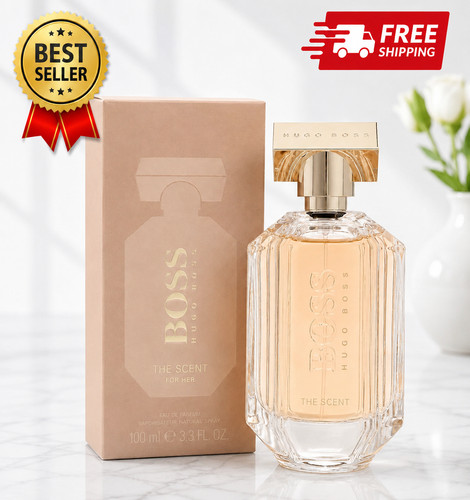Hugo boss the scent for - scent, her