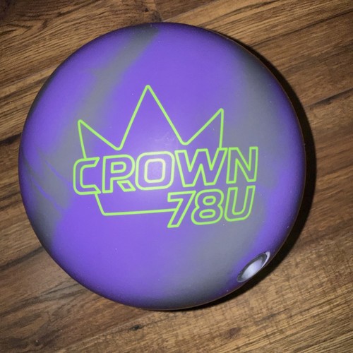 Brunswick crown 78u 14lb - brunswick,