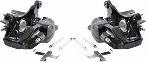 Rear pot brake - rear,