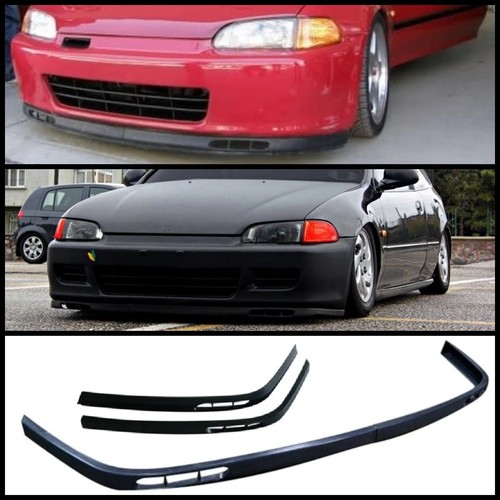 For honda civic laguna lip - eg,