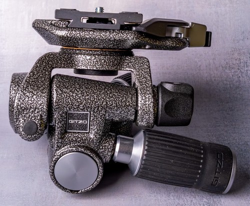 Gitzo ghf3w way - ghf3w, 3-way